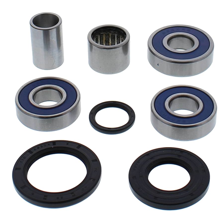 Amazon.com: All Balls Wheel Bearing Kit (25-1775) for Yamaha